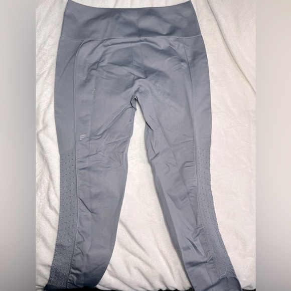 Fabletics Eco Sync High-Waisted 7/8 Legging, size L - Picture 6 of 9